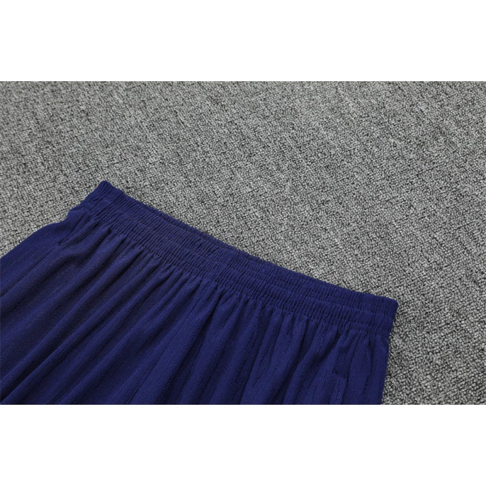 Chandal Barcelona 25-26 media cremallera Modelo 3 Chandal Media Cremallera