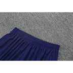 Chandal Barcelona 25-26 media cremallera Modelo 3 Chandal Media Cremallera