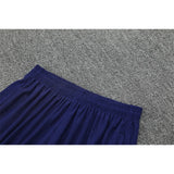 Chandal Barcelona 25-26 media cremallera Modelo 3 Chandal Media Cremallera