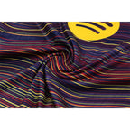 Chandal Barcelona 25-26 media cremallera Modelo 3 Chandal Media Cremallera