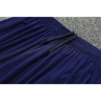 Chandal Barcelona 25-26 media cremallera Modelo 3 Chandal Media Cremallera