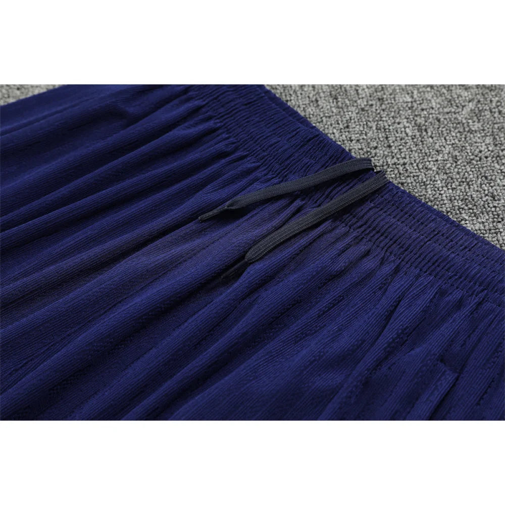 Chandal Barcelona 25-26 media cremallera Modelo 3 Chandal Media Cremallera