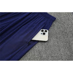 Chandal Barcelona 25-26 media cremallera Modelo 3 Chandal Media Cremallera