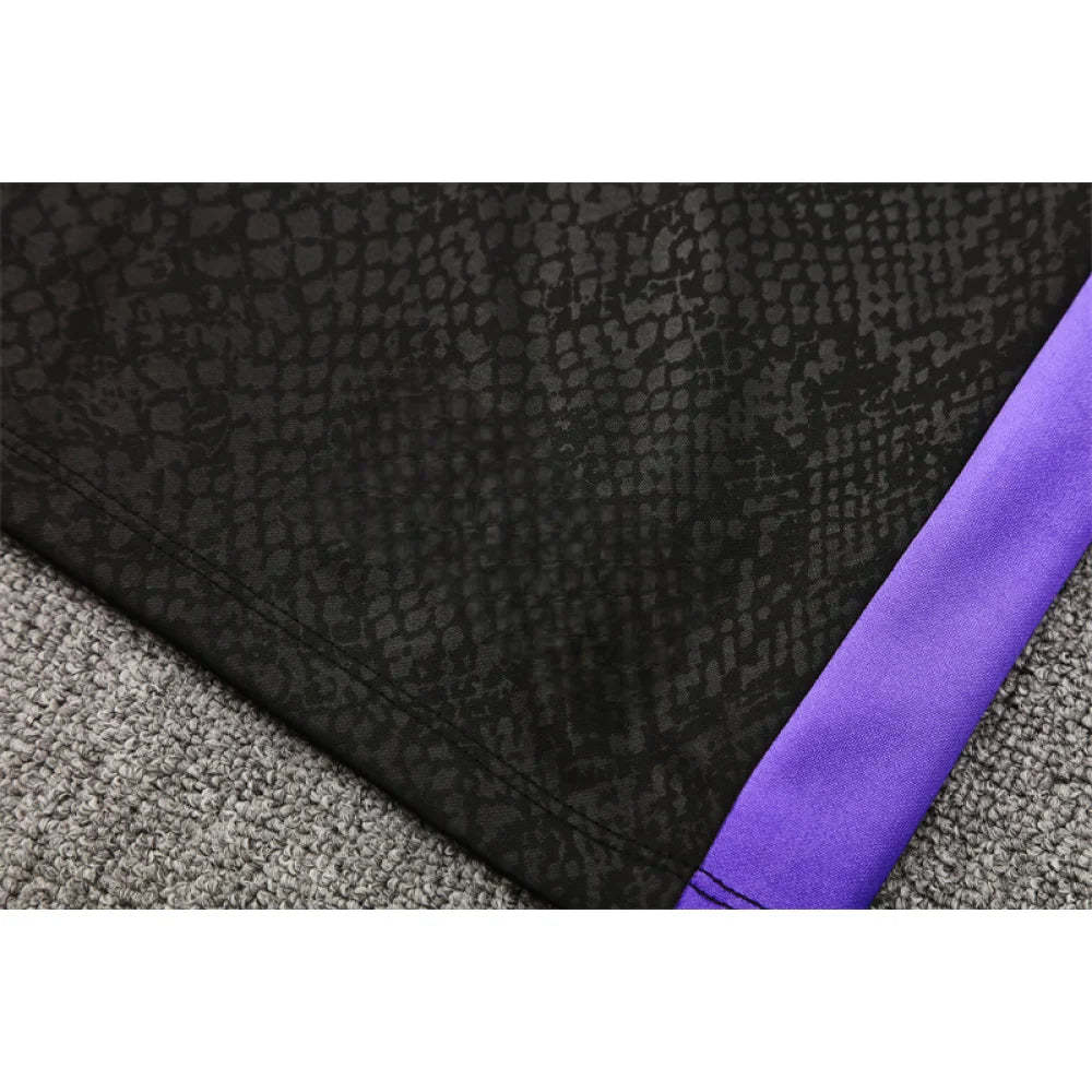 Chandal Barcelona 25-26 media cremallera Modelo 4 Chandal Media Cremallera