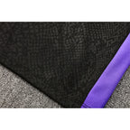 Chandal Barcelona 25-26 media cremallera Modelo 4 Chandal Media Cremallera