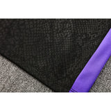 Chandal Barcelona 25-26 media cremallera Modelo 4 Chandal Media Cremallera