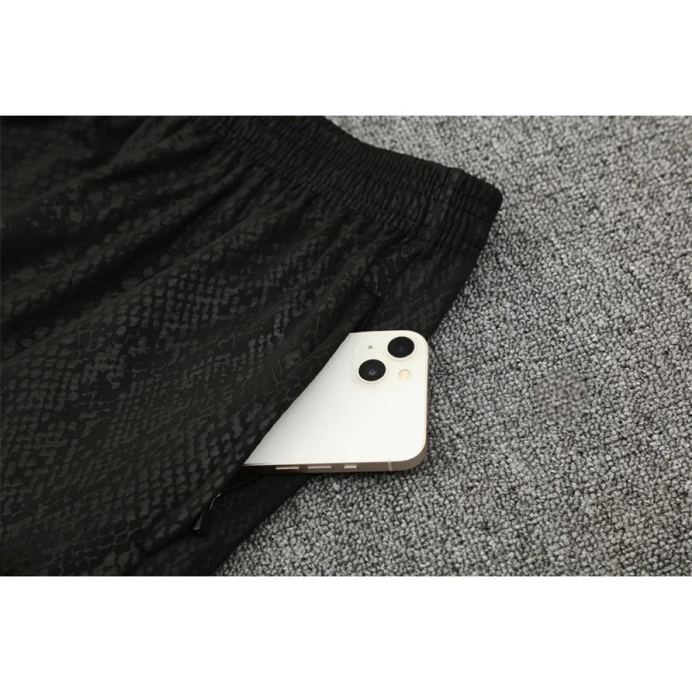 Chandal Barcelona 25-26 media cremallera Modelo 4 Chandal Media Cremallera