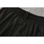 Chandal Barcelona 25-26 media cremallera Modelo 4 Chandal Media Cremallera