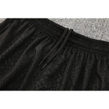 Chandal Barcelona 25-26 media cremallera Modelo 4 Chandal Media Cremallera