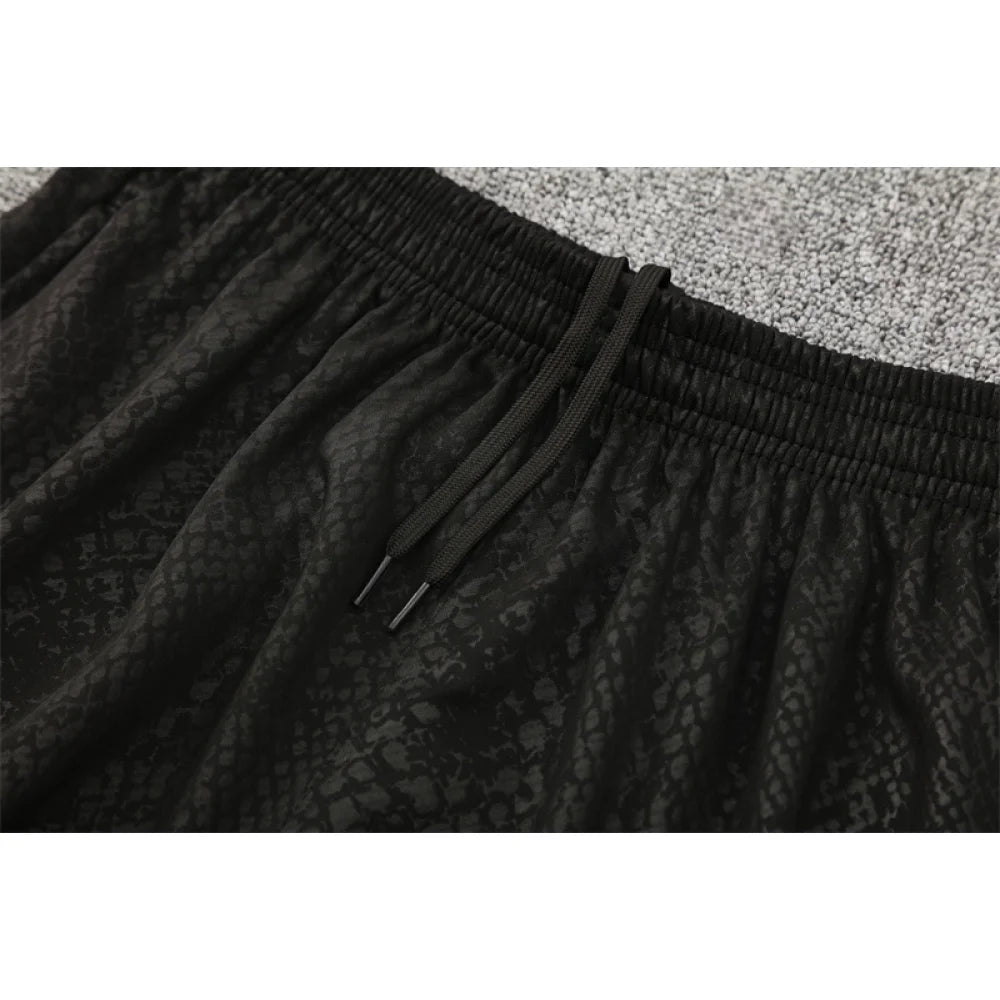 Chandal Barcelona 25-26 media cremallera Modelo 4 Chandal Media Cremallera