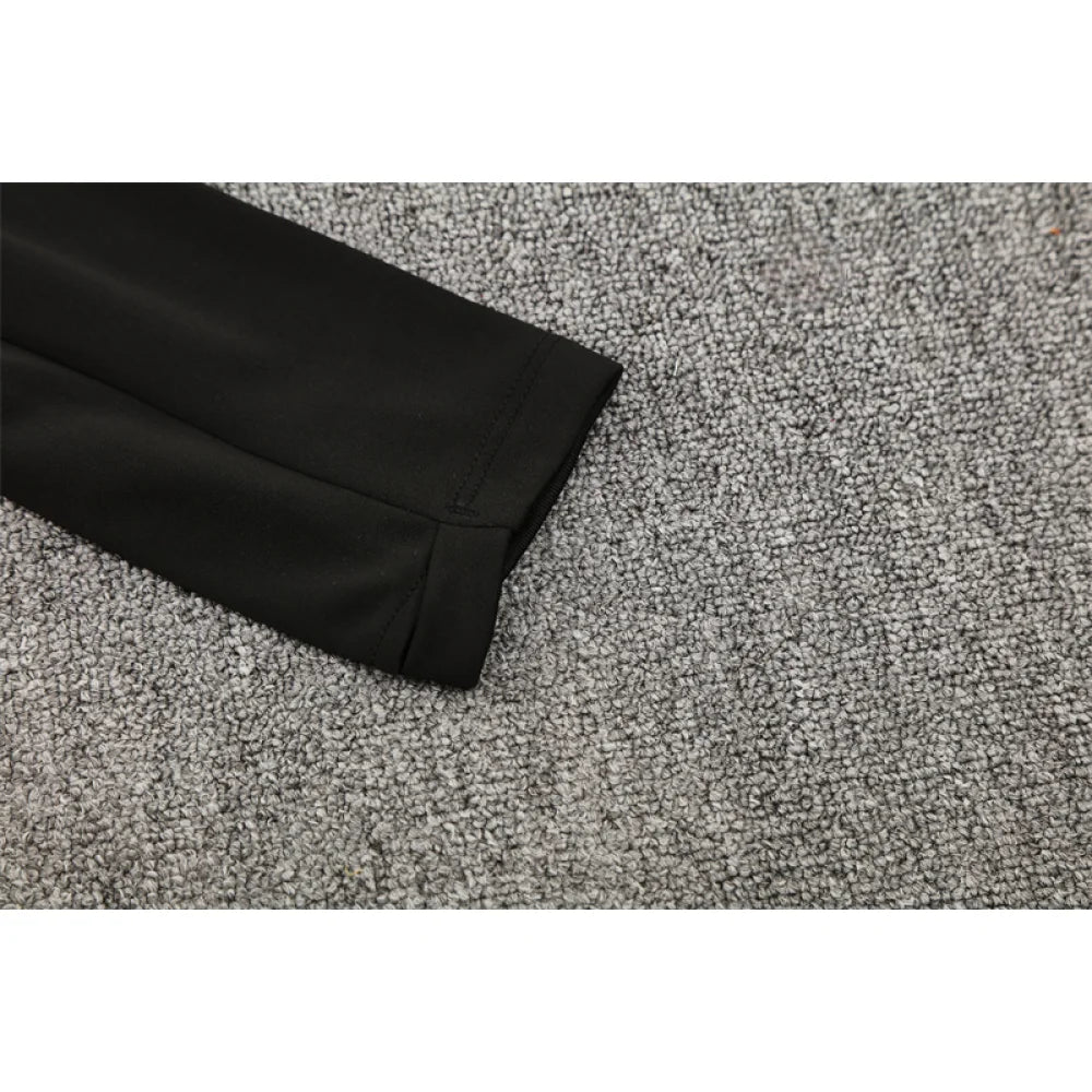 Chandal Barcelona 25-26 media cremallera Modelo 4 Chandal Media Cremallera