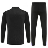 Chandal Barcelona 25-26 media cremallera Modelo 4 Chandal Media Cremallera