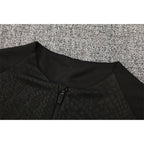 Chandal Barcelona 25-26 media cremallera Modelo 4 Chandal Media Cremallera