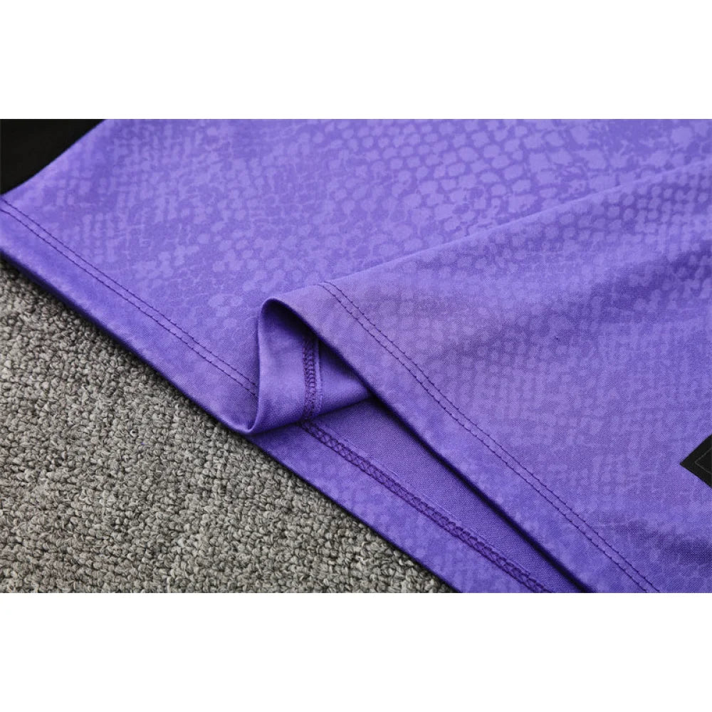 Chandal Barcelona 25-26 media cremallera Modelo 5 Chandal Media Cremallera