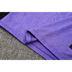 Chandal Barcelona 25-26 media cremallera Modelo 5 Chandal Media Cremallera