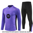 Chandal Barcelona 25-26 media cremallera Modelo 5 Chandal Media Cremallera
