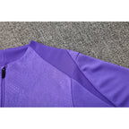 Chandal Barcelona 25-26 media cremallera Modelo 5 Chandal Media Cremallera