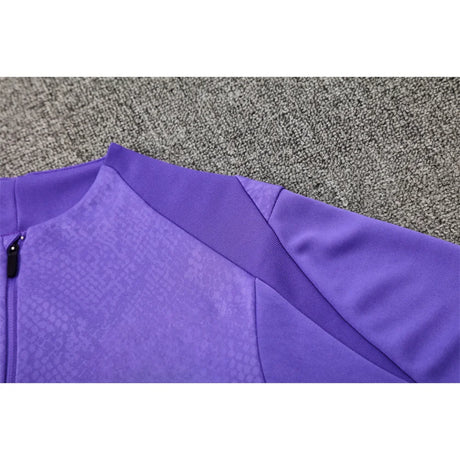 Chandal Barcelona 25-26 media cremallera Modelo 5 Chandal Media Cremallera