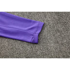 Chandal Barcelona 25-26 media cremallera Modelo 5 Chandal Media Cremallera