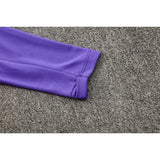 Chandal Barcelona 25-26 media cremallera Modelo 5 Chandal Media Cremallera