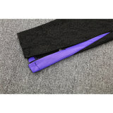 Chandal Barcelona 25-26 media cremallera Modelo 5 Chandal Media Cremallera