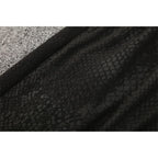 Chandal Barcelona 25-26 media cremallera Modelo 5 Chandal Media Cremallera