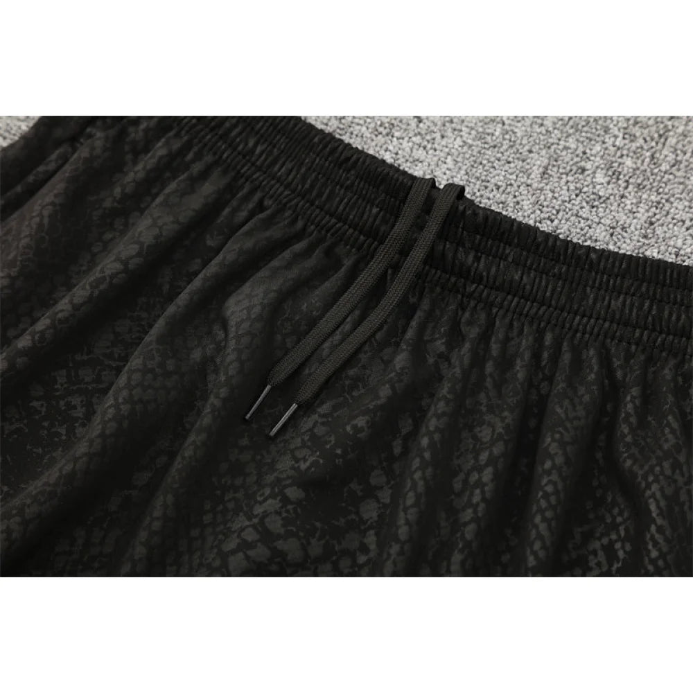 Chandal Barcelona 25-26 media cremallera Modelo 5 Chandal Media Cremallera