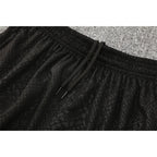 Chandal Barcelona 25-26 media cremallera Modelo 5 Chandal Media Cremallera