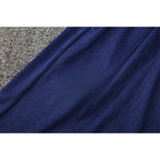 Chandal Barcelona 25-26 media cremallera Modelo 6 Chandal Media Cremallera