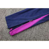 Chandal Barcelona 25-26 media cremallera Modelo 6 Chandal Media Cremallera