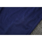 Chandal Barcelona 25-26 media cremallera Modelo 6 Chandal Media Cremallera