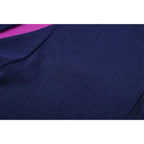 Chandal Barcelona 25-26 media cremallera Modelo 6 Chandal Media Cremallera