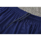 Chandal Barcelona 25-26 media cremallera Modelo 6 Chandal Media Cremallera