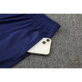 Chandal Barcelona 25-26 media cremallera Modelo 6 Chandal Media Cremallera