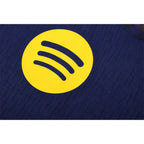 Chandal Barcelona 25-26 media cremallera Modelo 6 Chandal Media Cremallera