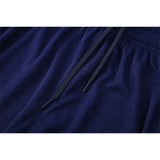 Chandal Barcelona 25-26 media cremallera Modelo 7 Chandal Media Cremallera