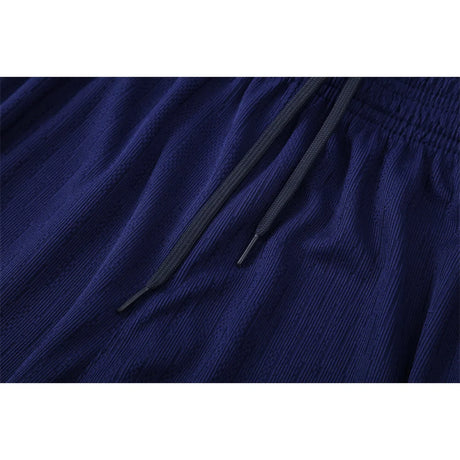 Chandal Barcelona 25-26 media cremallera Modelo 7 Chandal Media Cremallera