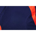 Chandal Barcelona 25-26 media cremallera Modelo 7 Chandal Media Cremallera