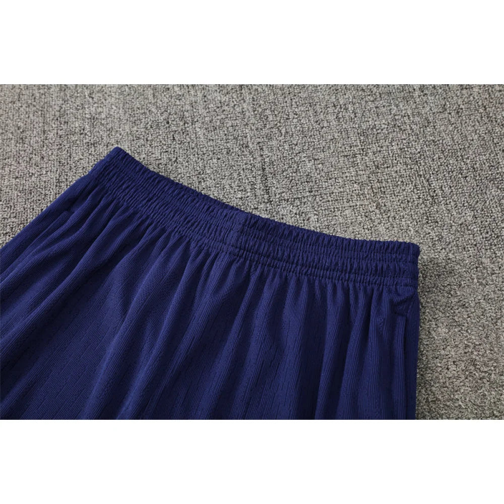 Chandal Barcelona 25-26 media cremallera Modelo 7 Chandal Media Cremallera