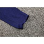 Chandal Barcelona 25-26 media cremallera Modelo 7 Chandal Media Cremallera