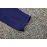 Chandal Barcelona 25-26 media cremallera Modelo 7 Chandal Media Cremallera