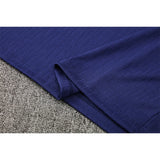 Chandal Barcelona 25-26 media cremallera Modelo 7 Chandal Media Cremallera