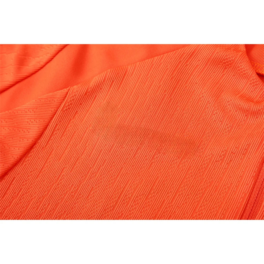 Chandal Barcelona 25-26 media cremallera Modelo 8 Chandal Media Cremallera