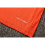 Chandal Barcelona 25-26 media cremallera Modelo 8 Chandal Media Cremallera