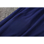 Chandal Barcelona 25-26 media cremallera Modelo 8 Chandal Media Cremallera