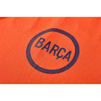 Chandal Barcelona 25-26 media cremallera Modelo 8 Chandal Media Cremallera