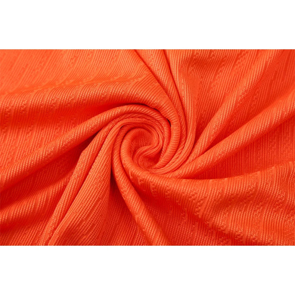 Chandal Barcelona 25-26 media cremallera Modelo 8 Chandal Media Cremallera