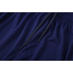 Chandal Barcelona 25-26 media cremallera Modelo 8 Chandal Media Cremallera