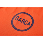 Chandal Barcelona 25-26 media cremallera Modelo 8 Chandal Media Cremallera