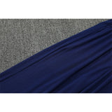 Chandal Barcelona 25-26 media cremallera Modelo 9 Chandal Media Cremallera